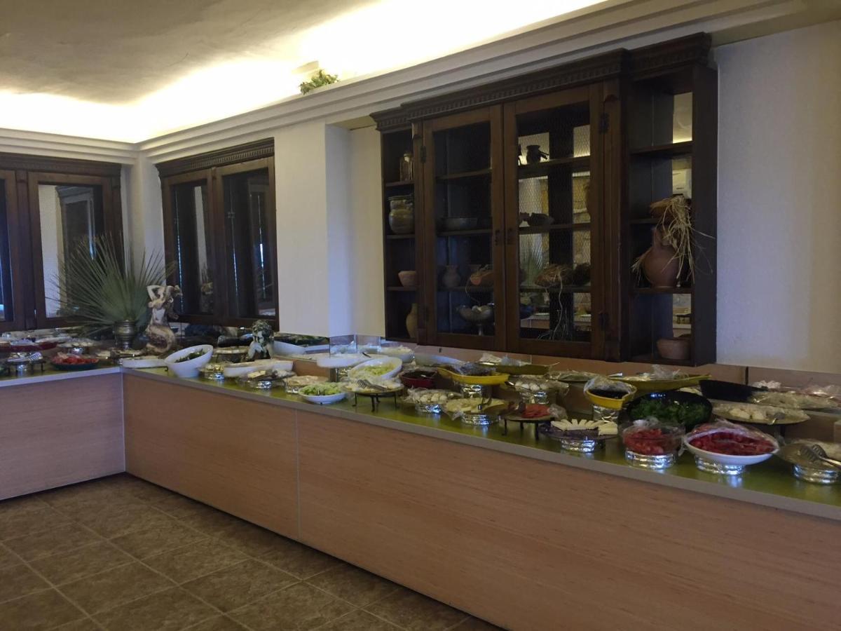 Afytos Oeren Park Mtk Hotel Екстериор снимка