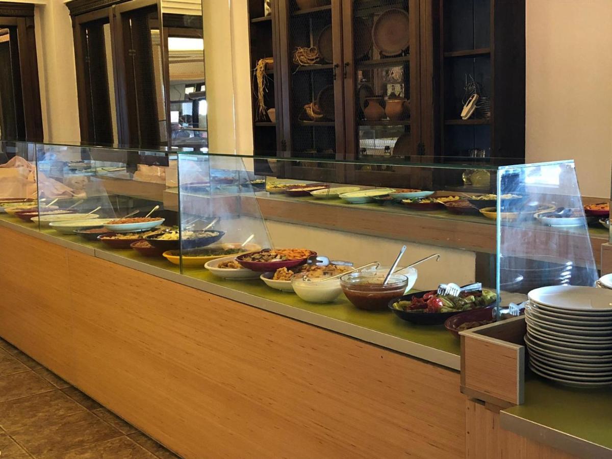 Afytos Oeren Park Mtk Hotel Екстериор снимка