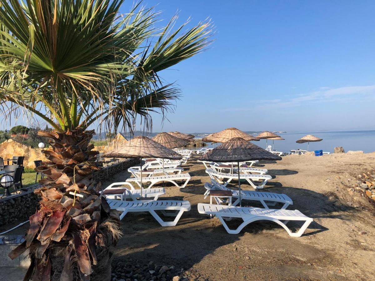 Afytos Oeren Park Mtk Hotel Екстериор снимка