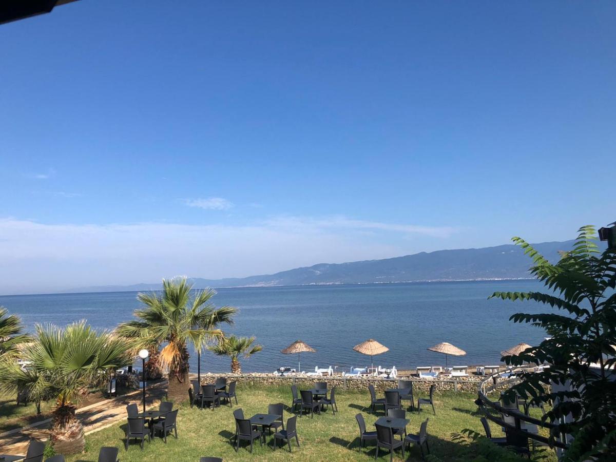 Afytos Oeren Park Mtk Hotel Екстериор снимка